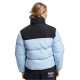 Karl Kani Γυναικείο μπουφάν Retro Paisley Reversible Block Puffer Jacket